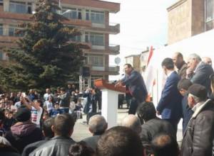 Gagik Tsarukyan: I don’t tell them to elect me for that”
