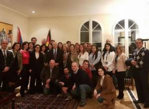 Հայաստանը մասնակցել է «ITB Berlin-2017» միջազգային զբոսաշրջային ցուցահանդեսին