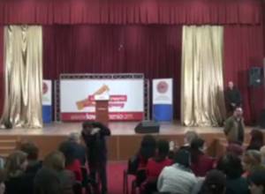 Live: HHK meeting at Avan Culture house