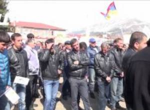 Բնակիչները մեղադրեցին Ծառուկյանին