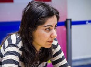 Parliamentary candidate to participate in European Individual Women's Chess Championship
