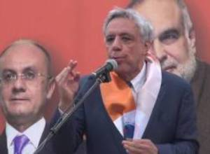 ՕՐՕ դաշինքը Վայքում է