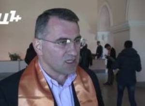 Լևոն Երանոսյանին պատասխանատվության ենթարկելու փոխարեն շնորհակալագիր տվեցին