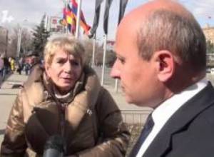 Պատգամավորի թեկնածու. կարող ենք մարդկային կորուստներ էլ ունենալ