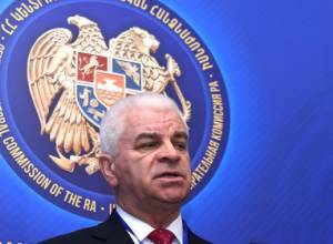 CIS observers have not observed any violations in Armenia