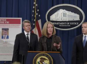 US Charges Russians in 2014 Attack on Yahoo