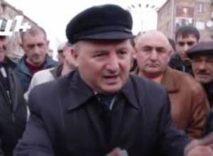 Ով համբերի, նա կեցցե. Վարդան Ղուկասյան