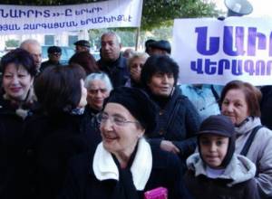 «Կառավարությունը չի թողնում Նաիրիտում ներդրում անել»