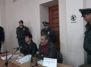 Տուժողը Արարատ Խանդոյանին ճանաչում էր իբրև ՊՊԾ գնդում եղած անձ
