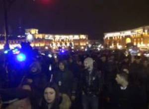 «Հաց բերողին սպանել են». հատված ակցիայից