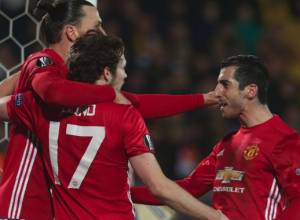 Հենրիխ Մխիթարյանը կփորձի կրկին գրավել «Ռոստովի» դարպասը(թարմացրած)