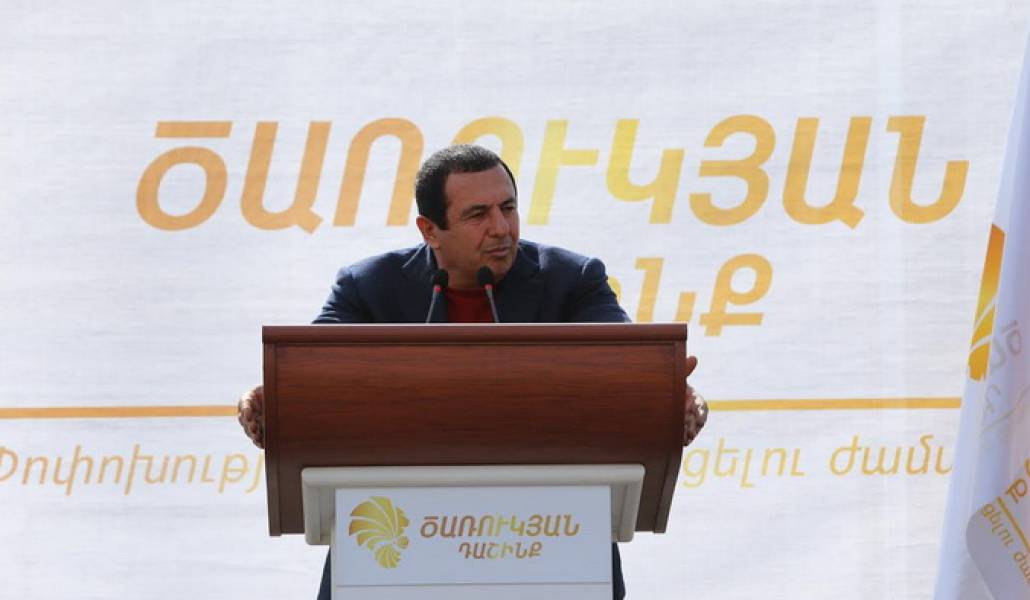 gagik-carukyan