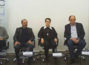 Live: Human rights activists discussing Artur Sargsyan's death