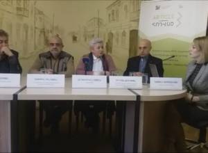 Անձնազոհության ուղերձը. քննարկում՝ ուղիղ