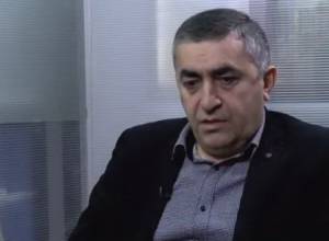 Armen Rustamyan: Artur Sargsyan's case might reach the Council of Europe