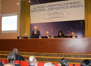 Պետք է օպտիմալացնել այն մասը, որտեղ արդյունք չկա. Սերժ Սարգսյանը՝ ԳԱԱ ժողովին