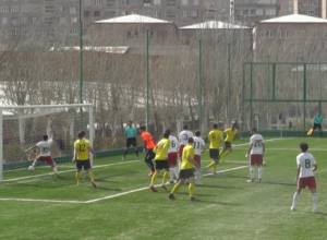 «Արարատը» չդիմացավ «Ալաշկերտի» ճնշմանը