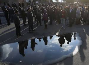 Live stream: Protest in support of Artur Sargsyan starts in Yerevan