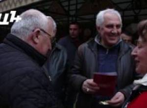 Կոմունիստները հյուր են եկել