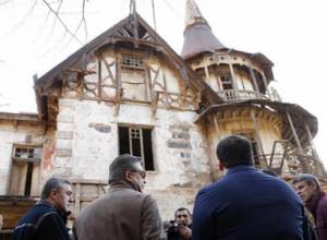 House-museum of Mikael Aramyants to be renovated