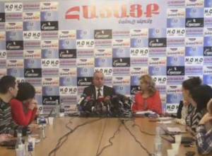 Political processes, course of campaign: live