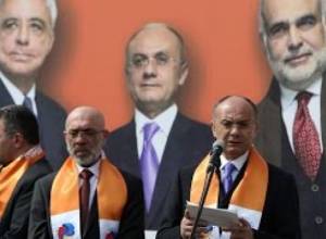 LIVE Օհանյան-Օսկանյան-Րաֆֆի քարոզարշավ