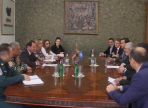 Issues relating to UAVs discussed