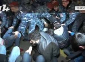 Ազատության հրապարակը հանուն Հաց բերողի