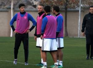 Հենրիխ Մխիթարյանը դեռ չի ժամանել Հայաստան