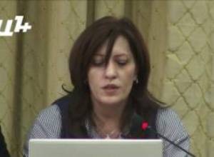 "131 պատգամավորից 74-ը ծպտուն չի հանել"