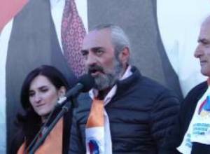 21.03.17 Գյումրի. «Օհանյան–Րաֆֆի–Օսկանյան» դաշինքի հանդիպումը