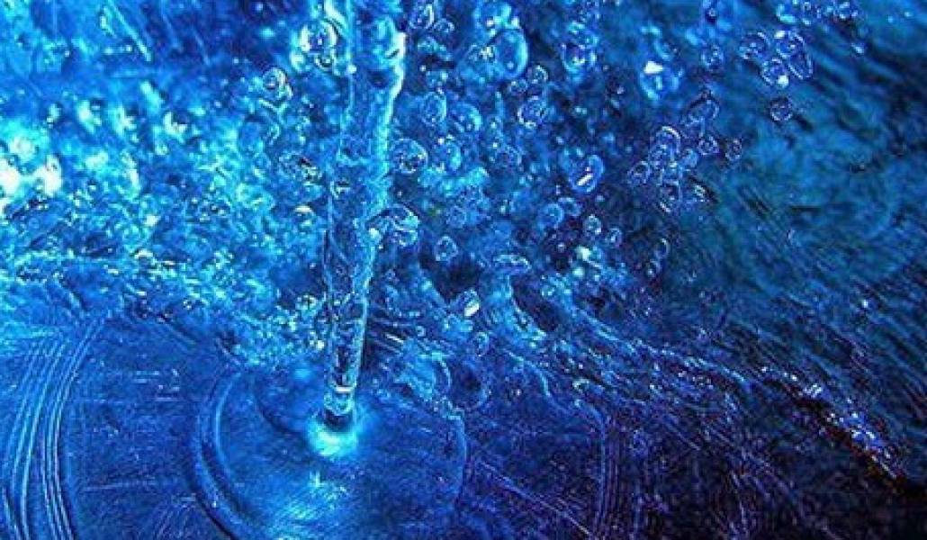 water