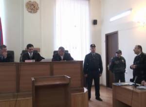 «Վերաքննիչ դատարանում մեզ ծիծաղով են ընդունում»