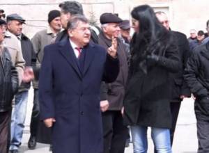 «Մենք  կկորցնենք ոչ միայն Արցախը, այլեւ Հայաստանը»