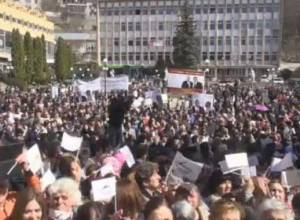 Tsarukyan alliance is in Dilijan: live