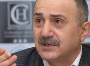 Samvel Babayan interrogated