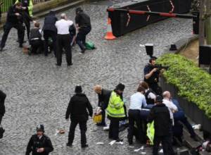 Serzh Sargsyan sends letter of condolences Theresa May