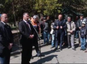 «Էդուարդ Շարմազանովը պետք է դառնա ընդդիմություն»