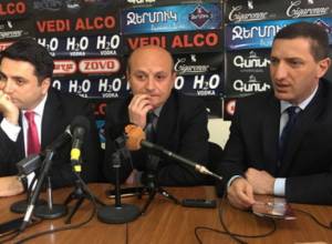 Սամվել Բաբայանի ձերբակալությունը չեն մեկնաբանում