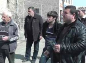 "Մենք հողերի առեւտրի չենք գնում"