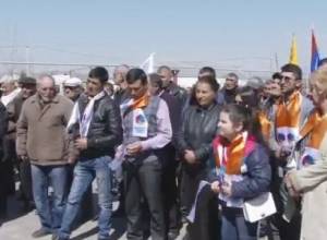 Ohanyan-Raffi-Oskanian alliance is in Karakert: live