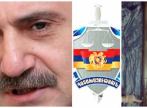 SamvelBabayan accepts his connection to illegal weapon and gives information