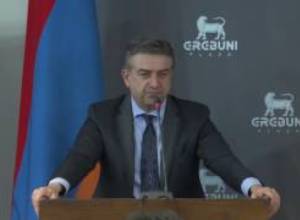 Վարչապետը չտեսնված լավ տրամադրություն ունի