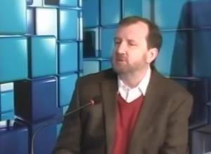 Гость программы «Ответ» - чрезвычайный и полномочный посол США в РА Ричард Милс