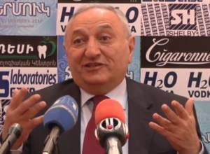 «Ծառուկյան» դաշինքը որեւէ ուժի հետ համագործակցության հարց չի քննարկել