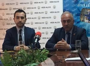 S. Avetisyan on enrollments: “It is normal, everybody does like that”