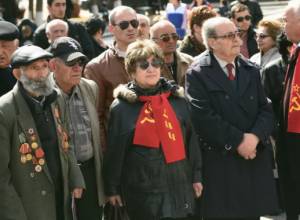 Родственников кандидата от КПА испугали и подавили: Аравот