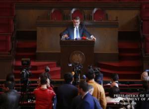 Աշխատասիրության նոր մշակույթ եք  ձևավորվել. վարչապետը հանդիպել է սիրիահայերին