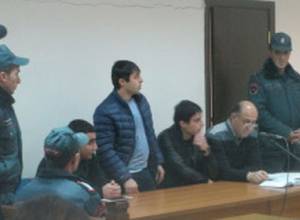 Мера пресечения демонстранта Сари тага не изменится: суд отклонил ходатайство: ХГАВ