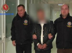 Georgian Police arrest Armenian citizen over arms smuggling case